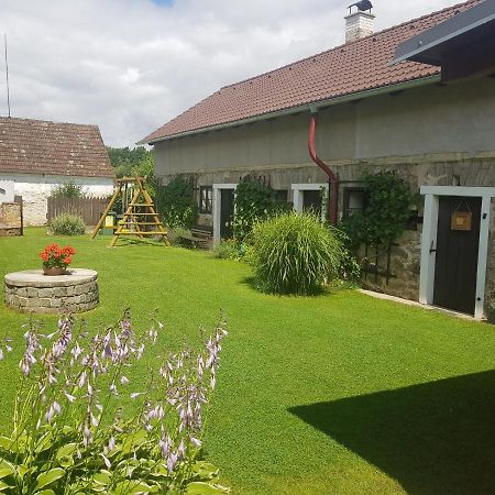Penzion U Polenu Třeboň Extérieur photo