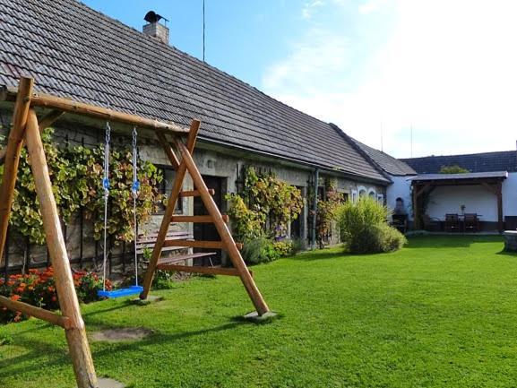 Penzion U Polenu Třeboň Extérieur photo