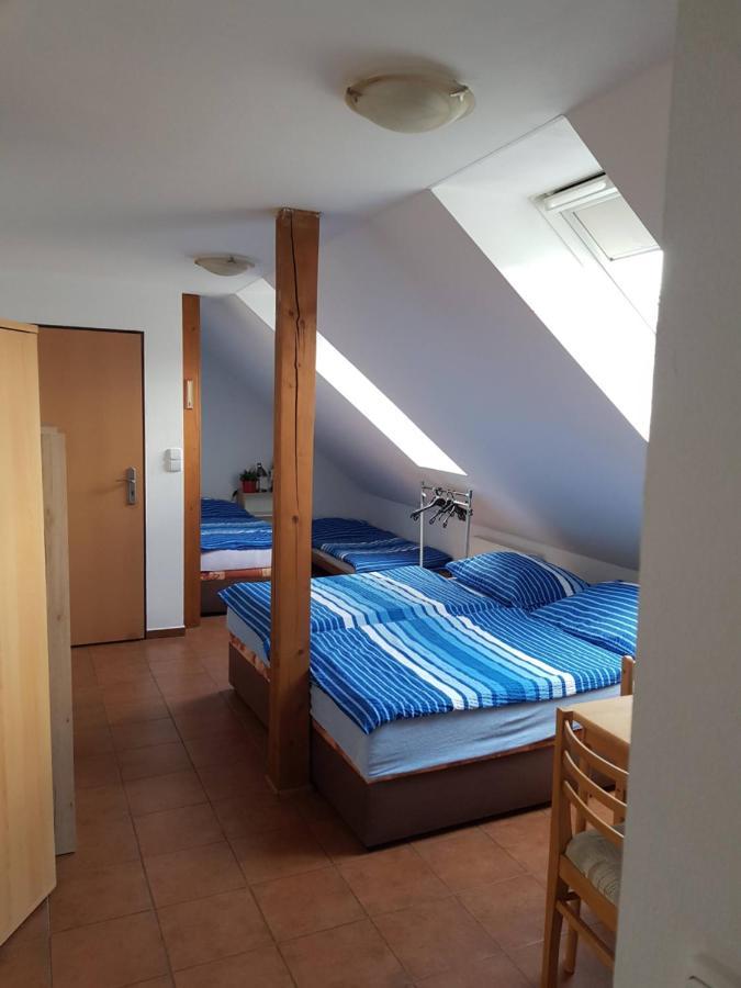Penzion U Polenu Třeboň Extérieur photo