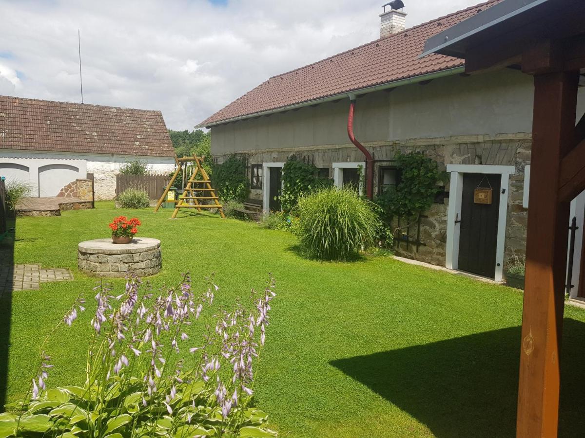 Penzion U Polenu Třeboň Extérieur photo