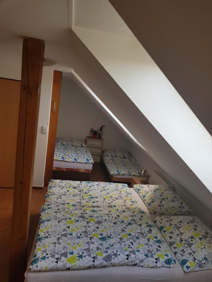 Penzion U Polenu Třeboň Extérieur photo